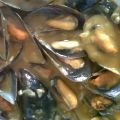 Mejillones a la marinera