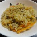 Arroz marroquí