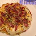 TORTIPIZZA