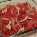 ENSALADA DE PIMIENTOS ASADOS