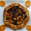 GALETTE DE MANZANA Y ARÁNDANOS. ( APPLE AND[...]