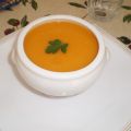Crema de calabaza de Azara