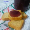 MARMELADA DE GRANADA E MAZÁ