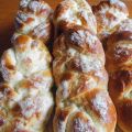 Trenzas de Brioche