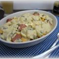 ENSALADA ALEMANA DE PATATA (Kartoffelsalat)