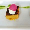 Pastel de salmón