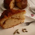 Bizcocho de Queso Batido Relleno de Cabello de[...]
