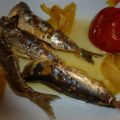 Sardinas Guisadas.