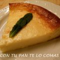 TARTA DE QUESO