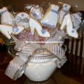GALLETAS BODA FONDANT