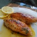 POLLO AL LIMÓN