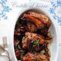 Codillo al horno