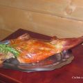 PALETILLA DE CORDERO AL HORNO