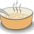 Trucos para sopas