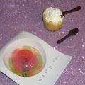 Flor de la pasión (gelatina artística floral) -[...]