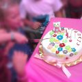 Tarta de Hello Kitty para Claudia