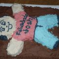 Tarta de la abuela