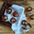 Muffins de zanahoria y plátano con semillas de[...]