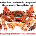 Septiembre marisco de temporada 2017 thermomix[...]