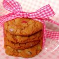 Galletas de smarties