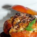 Tomates rellenos al estilo provenzal