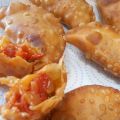 Empanadillas de pisto