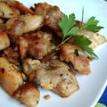 POLLO AL AJILLO