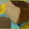 Pane di segale integrale con semi di lino (con[...]