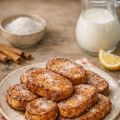 TORRIJAS TRADICIONALES COMO DEBE SER