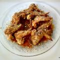 Alitas de pollo al estilo vietnamita