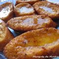 TORRIJAS CON ALMÍBAR DE MIEL