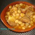 GARBANZOS CON CALLOS
