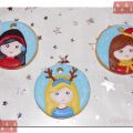 Mis galletas decoradas navideñas