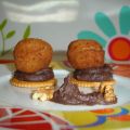 Bolitas de Mouse de patata con queso y nueces[...]