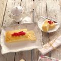 Pastel de queso japonés 