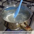 Como hacer el almíbar para los bizcochos de las[...]