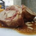 SOLOMILLO DE CERDO RELLENO AL OLOROSO DULCE