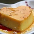Flan de coco