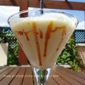 BATIDO DE NATA