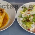 Menú cena light en gm d. Pechugas en bolsa de[...]