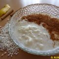 ARROZ CON LECHE