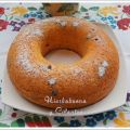 BIZCOCHO DE NARANJA, YOGURT GRIEGO Y PEPITAS DE[...]