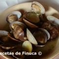 Almejas a la marinera Cantabria