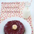 Bizcocho de chocolate, almendras y ron sin[...]