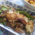 Revuelto oriental