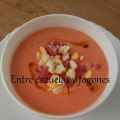 Salmorejo cordobés