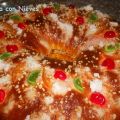 Roscón de Reyes