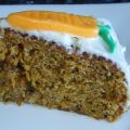 CARROT CAKE