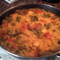 PAELLA DE MARISCO CONGELADO