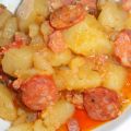 PATATAS A LA RIOJANA